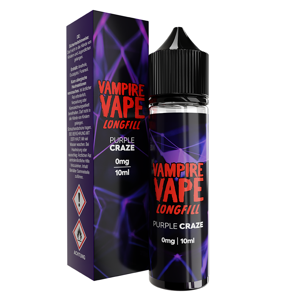 Aroma Purple Craze - Vampire Vape