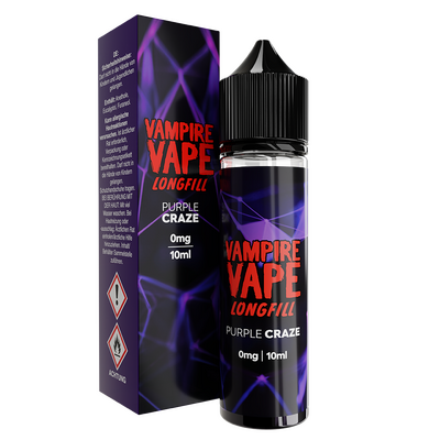 Aroma Purple Craze - Vampire Vape