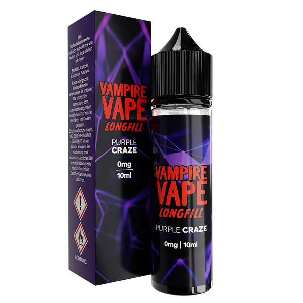 Aroma Purple Craze - Vampire Vape