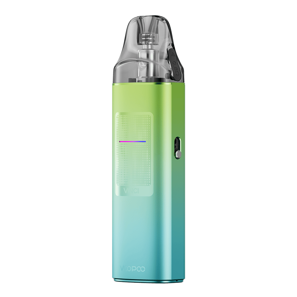 Voopoo Vinci S Kit Green Gradient