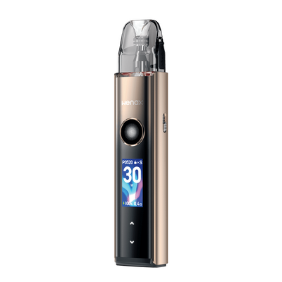 Geekvape Wenax Q Pro Kit Sunburst Gold