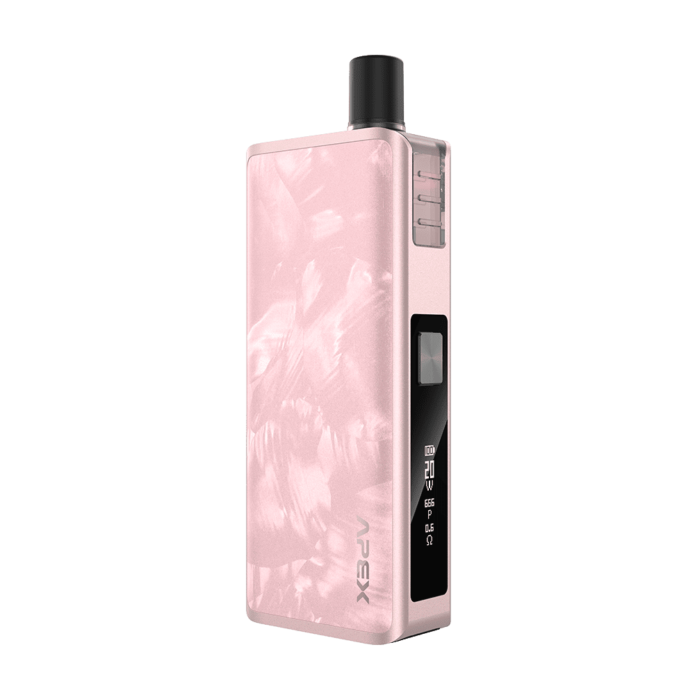 Vaporesso APEX Kit Snow Pink Vaporesso APEX Kit Snow Pink