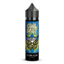 OWL Salt Aroma Longfill - Sour Blue - 10ml in 60ml Flasche  C