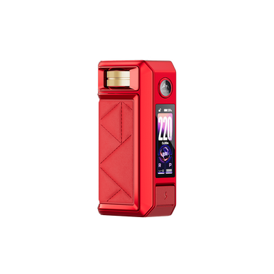 Voopoo Drag 6 Mod Red