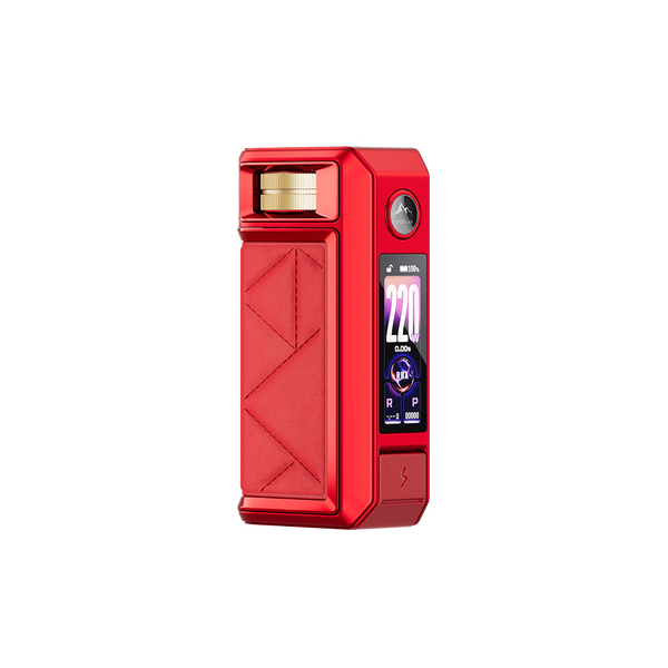 Voopoo Drag 6 Mod Red
