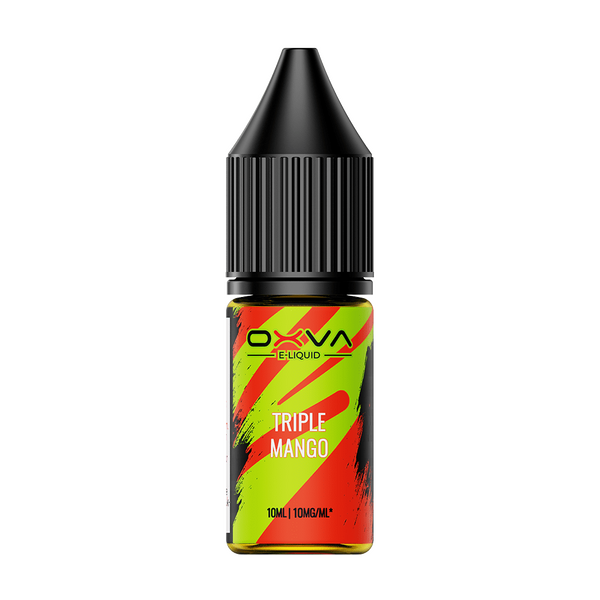 Liquid Triple Mango - Oxva E-Liquid Nikotinsalz 10mg