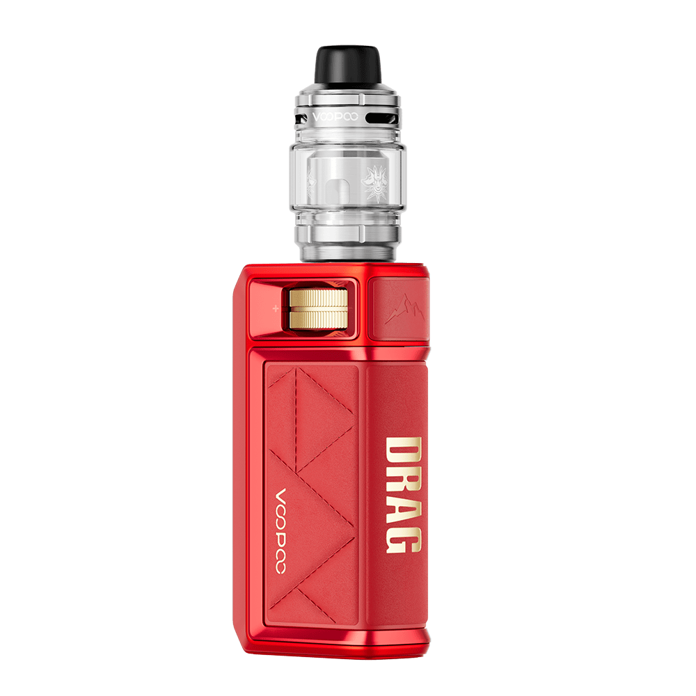 Voopoo Drag 6 Kit Red