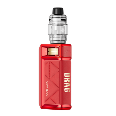 Voopoo Drag 6 Kit Red