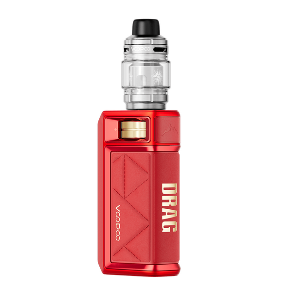 Voopoo Drag 6 Kit Red