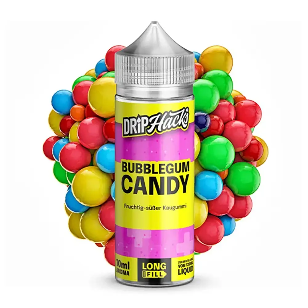 Aroma Bubblegum Candy - Drip Hacks Aroma Bubblegum Candy - Drip Hacks