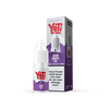 Liquid Sour Grape Ice - Yeti Summit Nikotinsalz