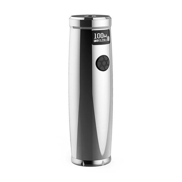 Uwell Nuncha II Mod edelstahl