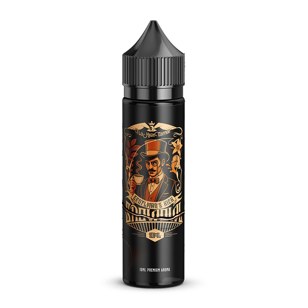 Snowowl Longfill Aroma - Gentlemans Kick - 10ml Snowowl Longfill Aroma - Gentlemans Kick - 10ml