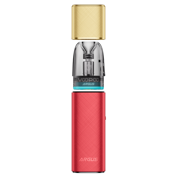 Voopoo Argus Klyc Kit Red & Gold Voopoo Argus Klyc Kit Red & Gold