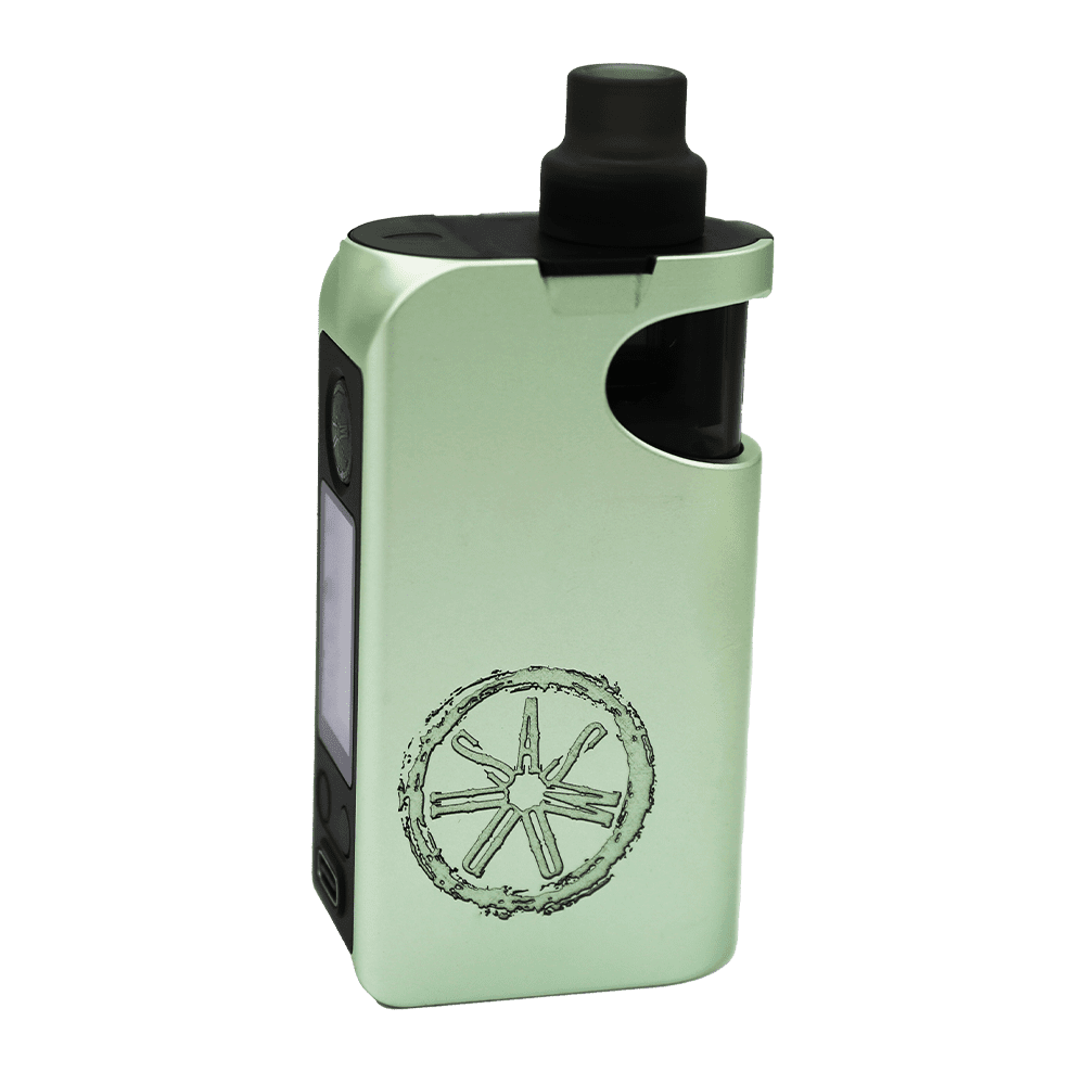 Asmodus Minikin Pod Kit Pale Green Asmodus Minikin Pod Kit Pale Green
