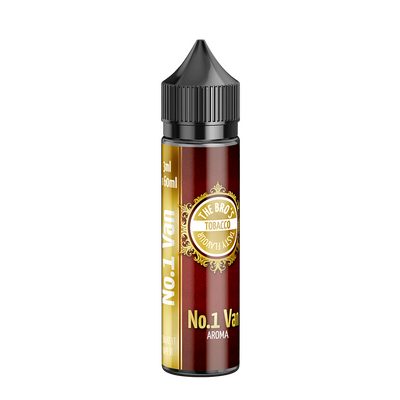 The Bros Longfill - Tobacco No.1 Van - 3ml Aroma in 60ml Flasche The Bros Longfill - Tobacco No.1 Van - 3ml Aroma in 60ml Flasche
