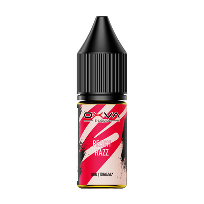 Liquid Peach Razz - Oxva E-Liquid Nikotinsalz 10mg