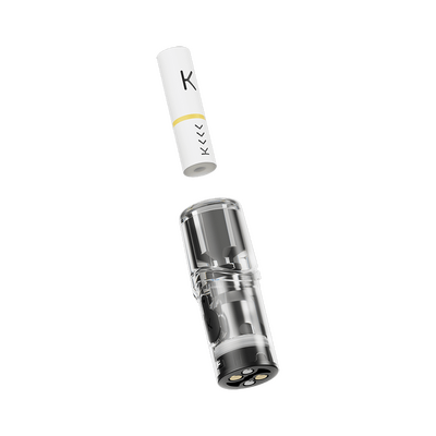 KIWI Spark - Pod inkl. Cotton Filter Tip 0,8 Ohm