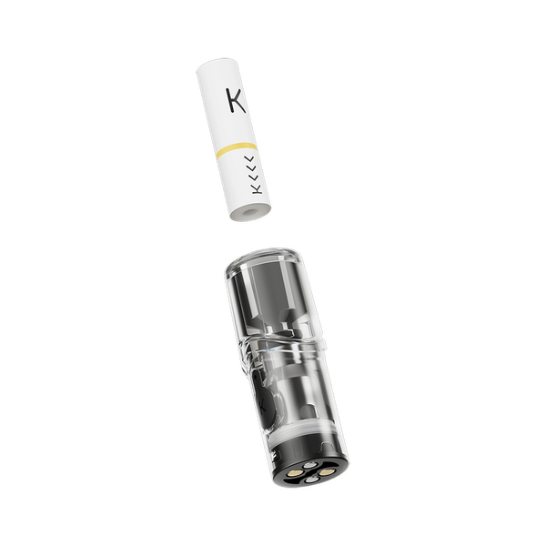 KIWI Spark - Pod inkl. Cotton Filter Tip 0,8 Ohm
