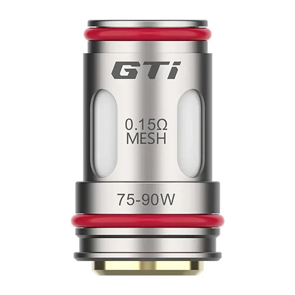 Vaporesso GTi Sieb Verdampferkopf 0,15 Ohm Vaporesso GTi Sieb Verdampferkopf 0,15 Ohm