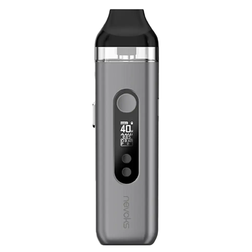 Nevoks Feelin X Pod Kit Gunmetal Nevoks Feelin X Pod Kit Gunmetal