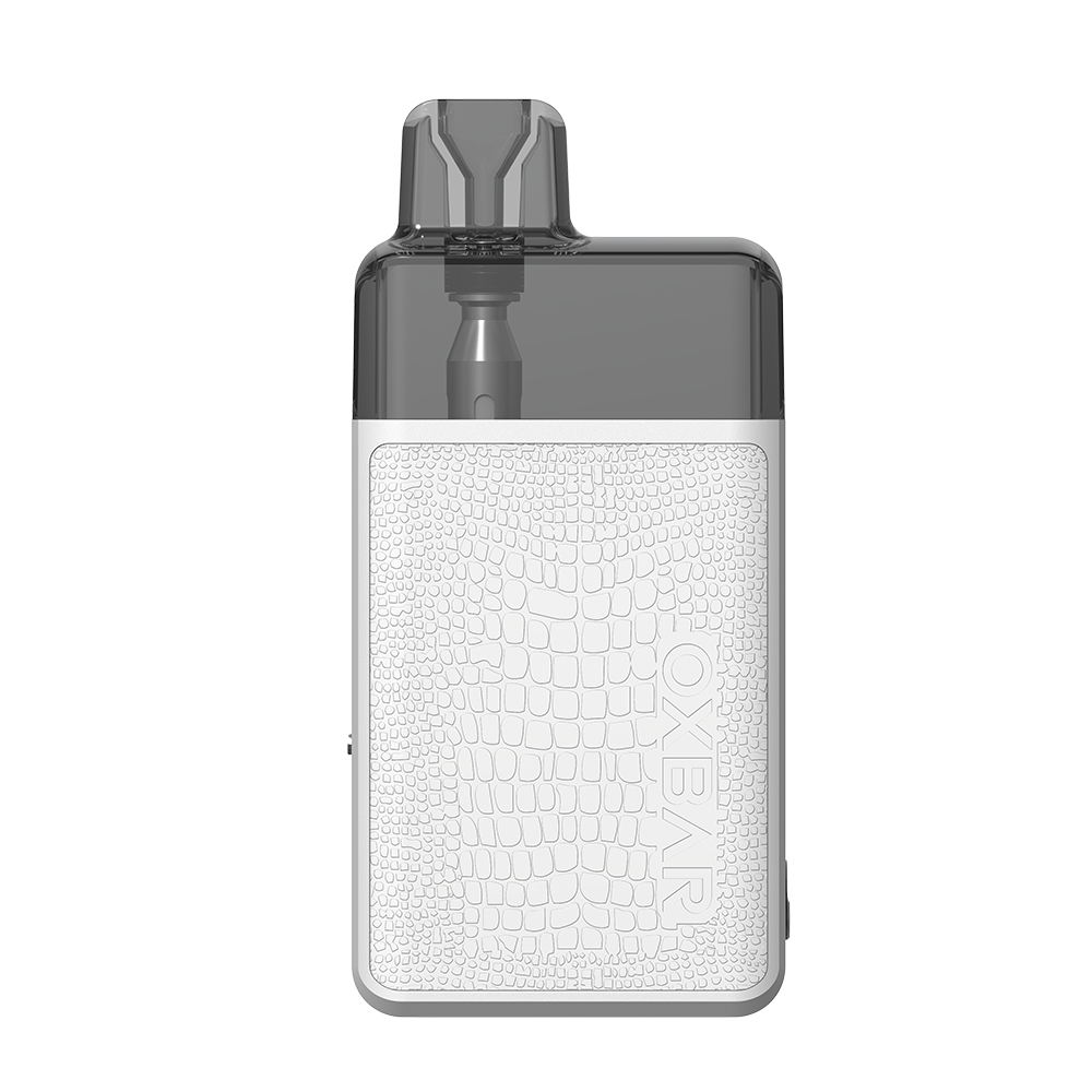 Oxbar Oxpod Elite Kit White Crocodile Oxbar Oxpod Elite Kit White Crocodile