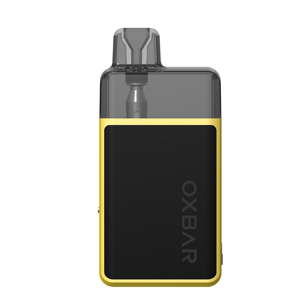 Oxbar Oxpod Elite Kit Gold Black Oxbar Oxpod Elite Kit Gold Black