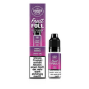Liquid Purple Berries - Dinner Lady Fruit Full Nikotinsalz 10mg