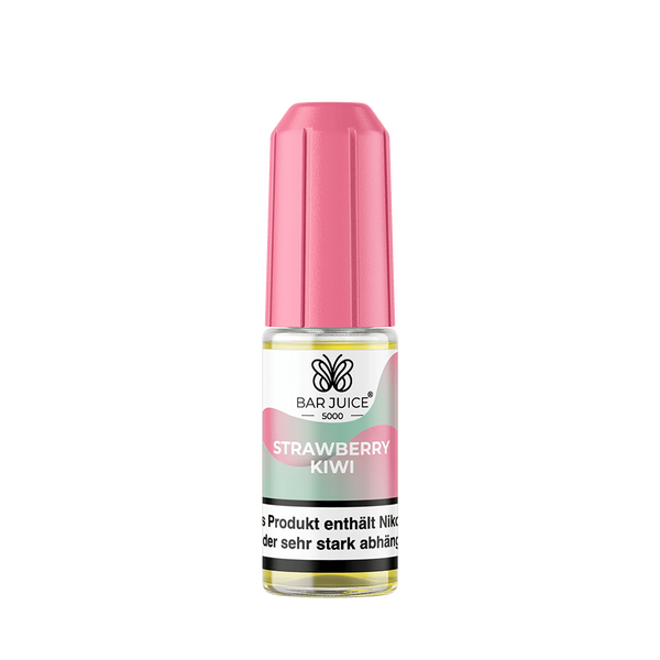 Bar Juice 5000 Nikotinsalz - Strawberry Kiwi - Liquid 20mg 10ml