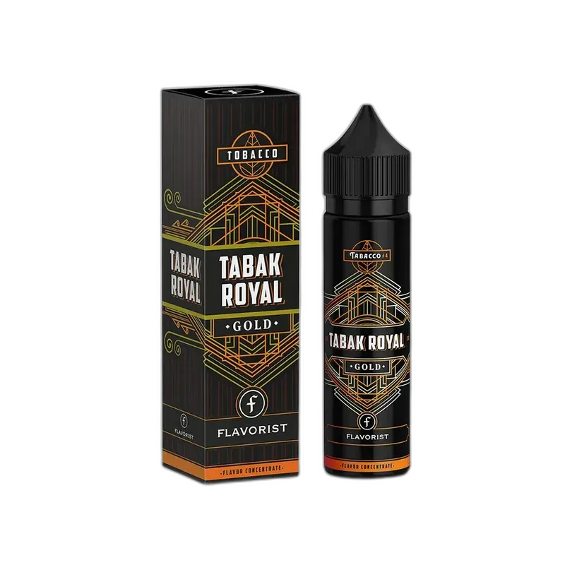 Aroma Tabak Royal Gold - Flavorist