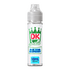DK Salts Blue Sour Raspberry Longfill-Aroma 10 ml
