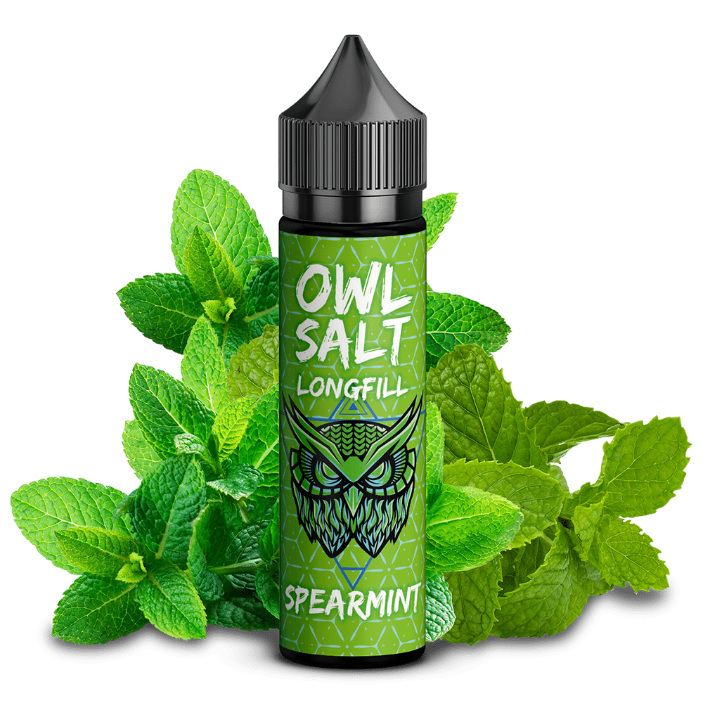 Aroma Spearmint - OWL Salt Aroma Spearmint - OWL Salt
