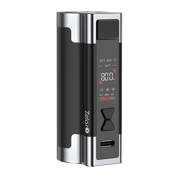 Aspire Zelos 3 Mod Black Akkuträger