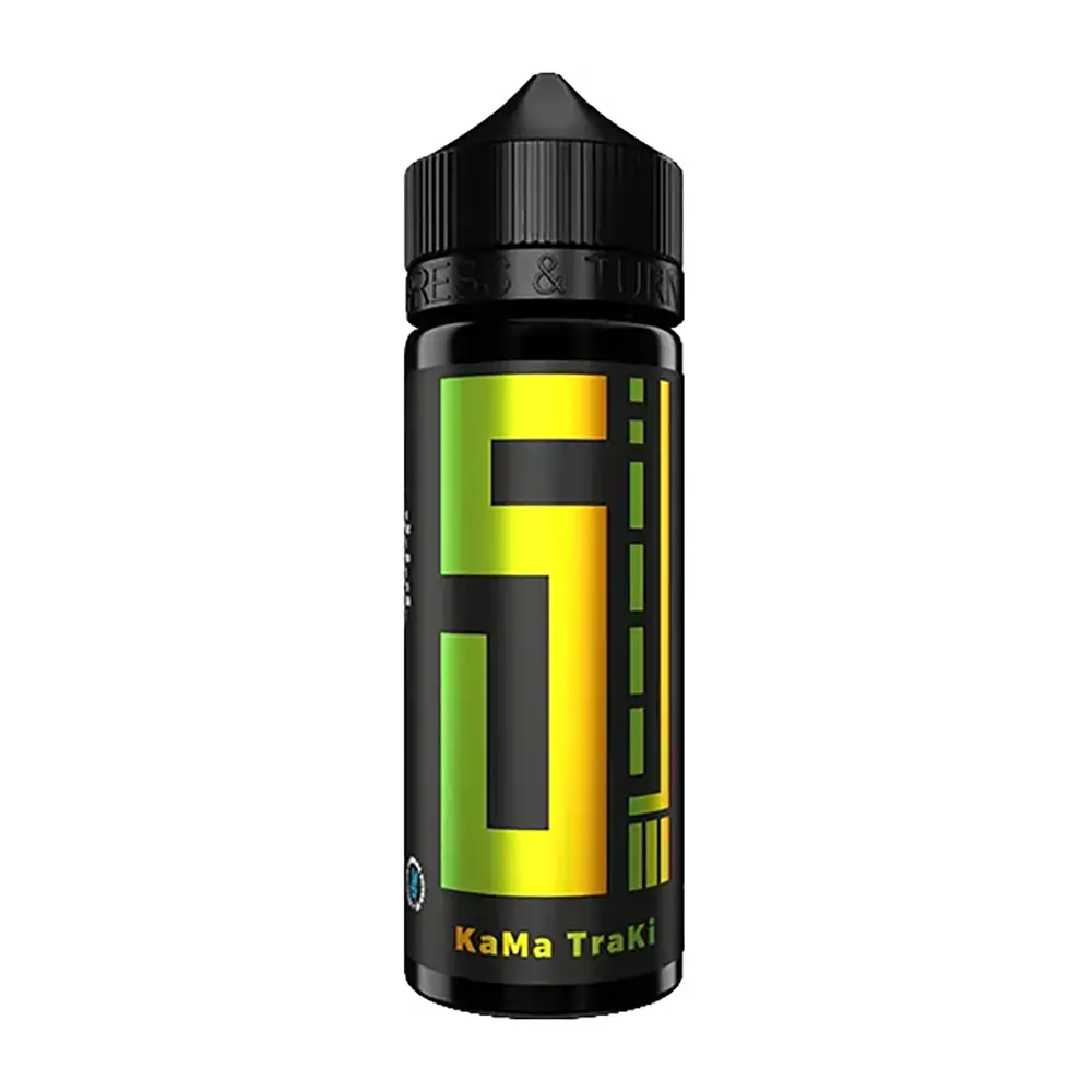 Aroma KaMa Traki - 5EL