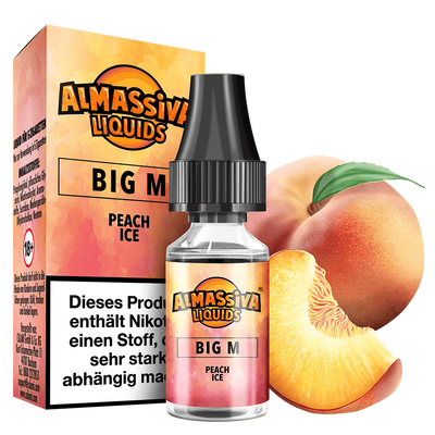 Liquid Big M - Almassiva Nikotinsalz