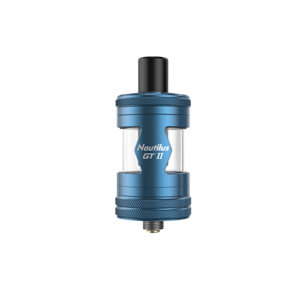 Aspire Nautilus GT2 Tank Blue (Zelos X80) Aspire Nautilus GT2 Tank Blue (Zelos X80)