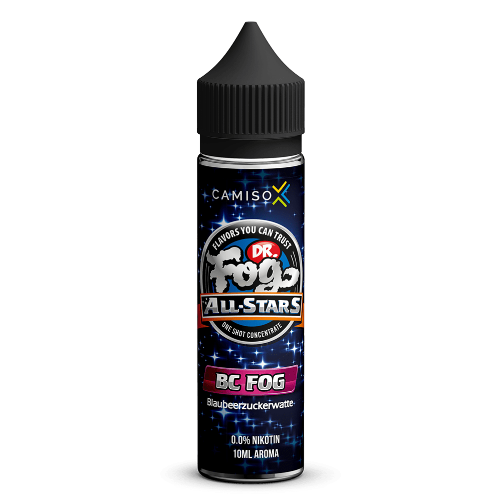 Aroma BC Fog - Dr. Fog