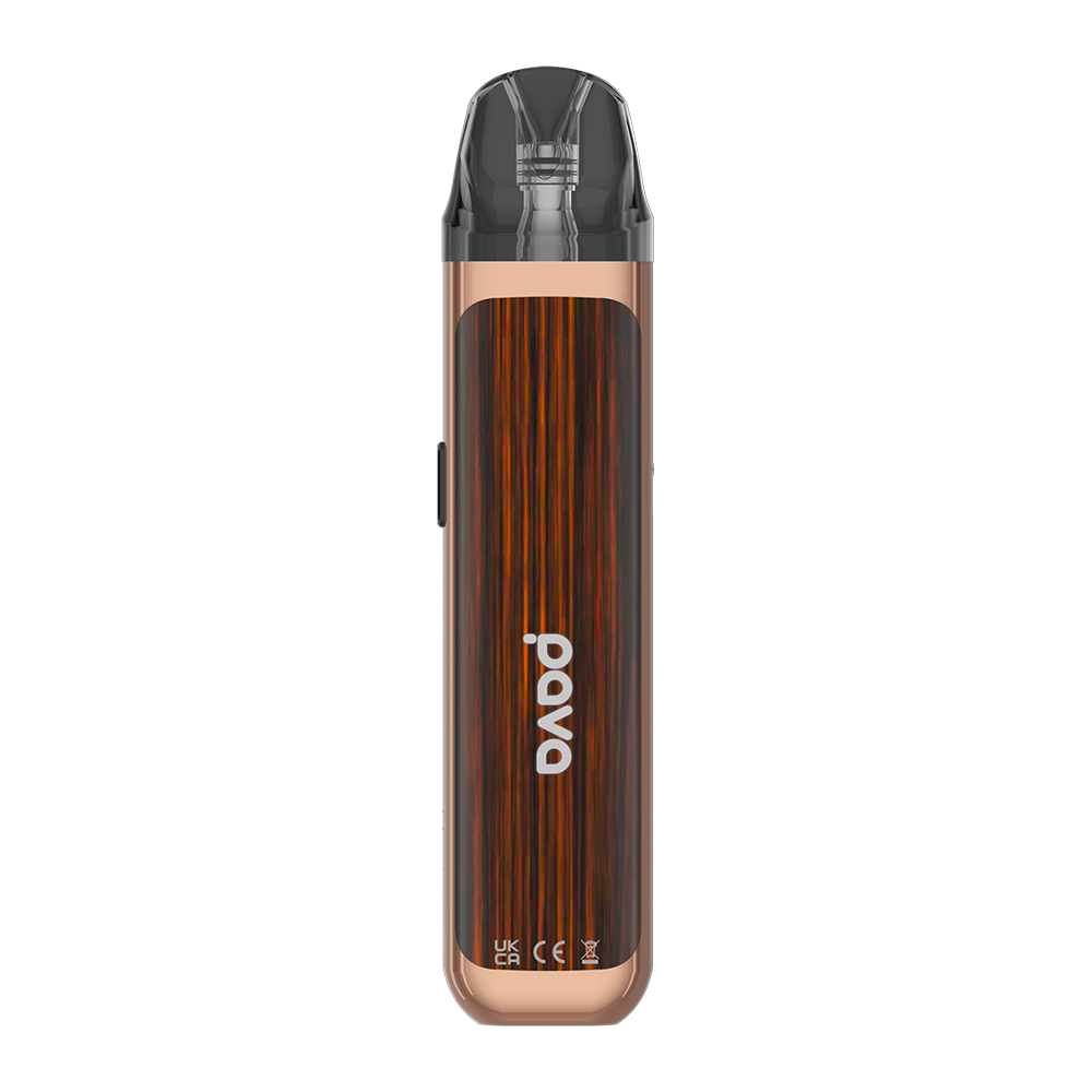 Pava Horiz Pro Kit Brown Woodgrain