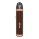 Pava Horiz Pro Kit Brown Woodgrain