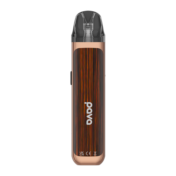 Pava Horiz Pro Kit Brown Woodgrain