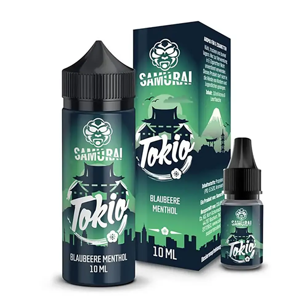 Aroma Tokio - Samurai Aroma Tokio - Samurai