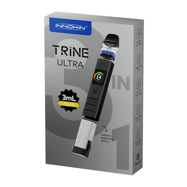 Innokin Trine Ultra Kit Black