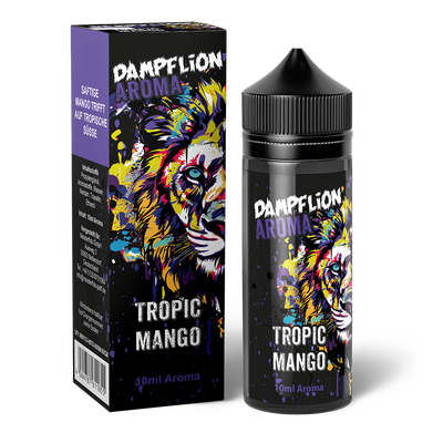 Aroma Tropic Mango - Dampflion Intense Aroma Tropic Mango - Dampflion Intense