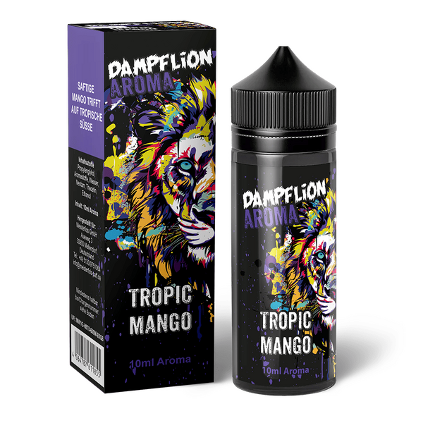 Aroma Tropic Mango - Dampflion Intense Aroma Tropic Mango - Dampflion Intense