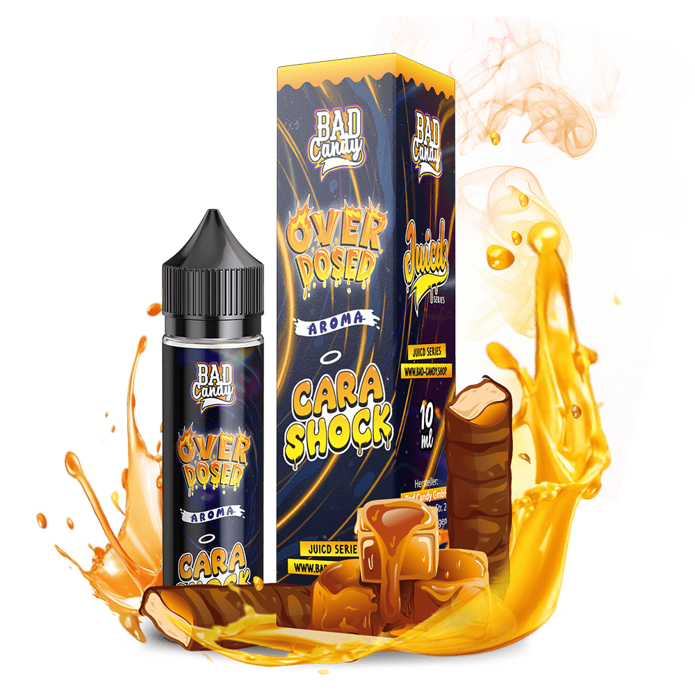Aroma Cara Shock - Bad Candy Juicd Aroma Cara Shock - Bad Candy Juicd