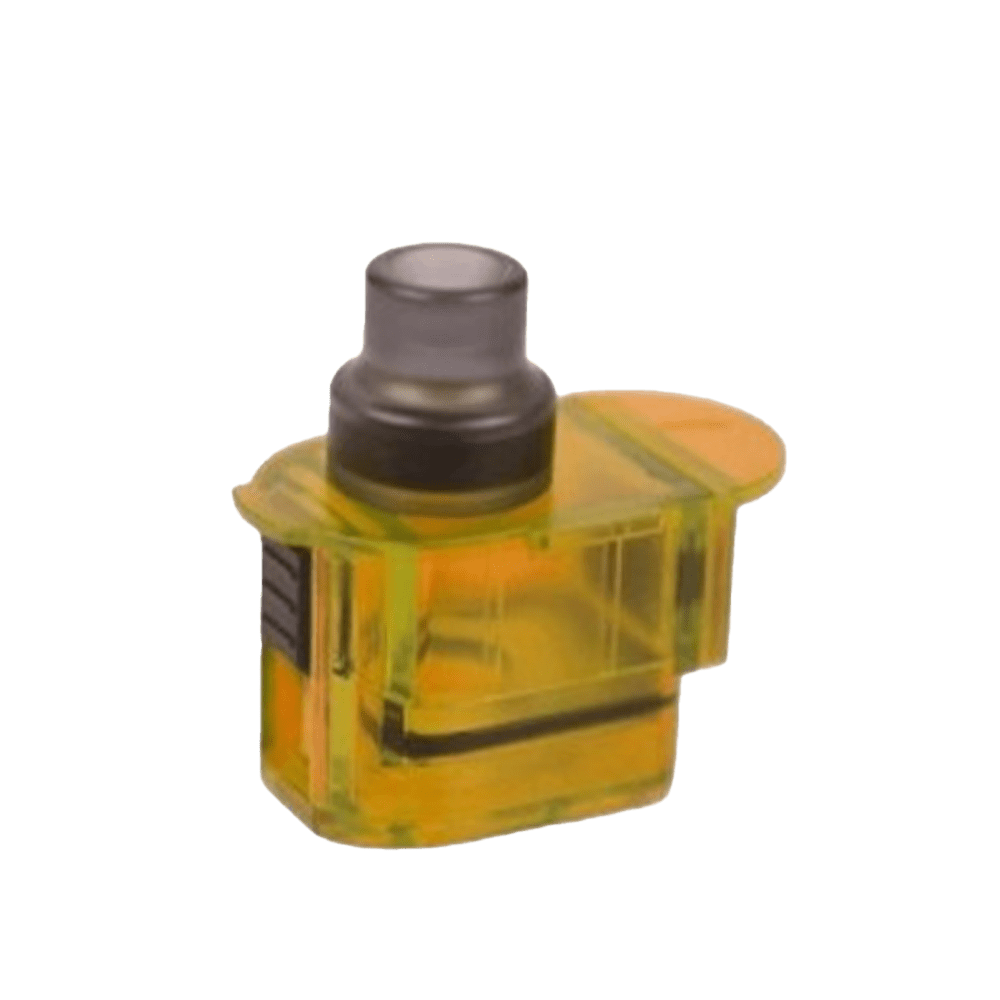 Asmodus Minikin Leerpod Brown 4ml Asmodus Minikin Leerpod Brown 4ml