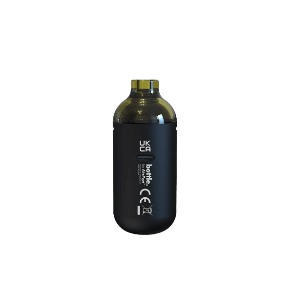 AirScream AirsPops Bottle Kit Matte Black
