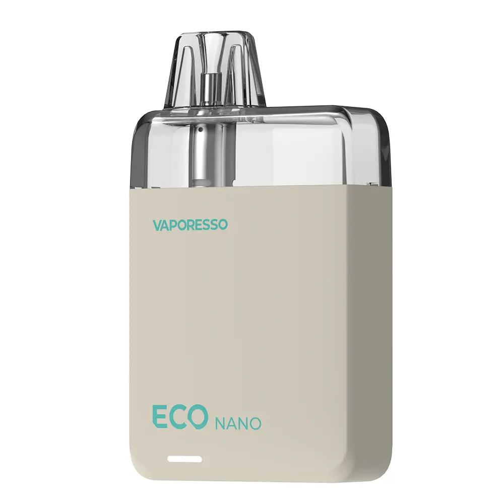 Vaporesso Eco Nano Kit Ivory White Vaporesso Eco Nano Kit Ivory White