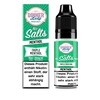 Liquid Triple Menthol - Dinner Lady Nikotinsalz