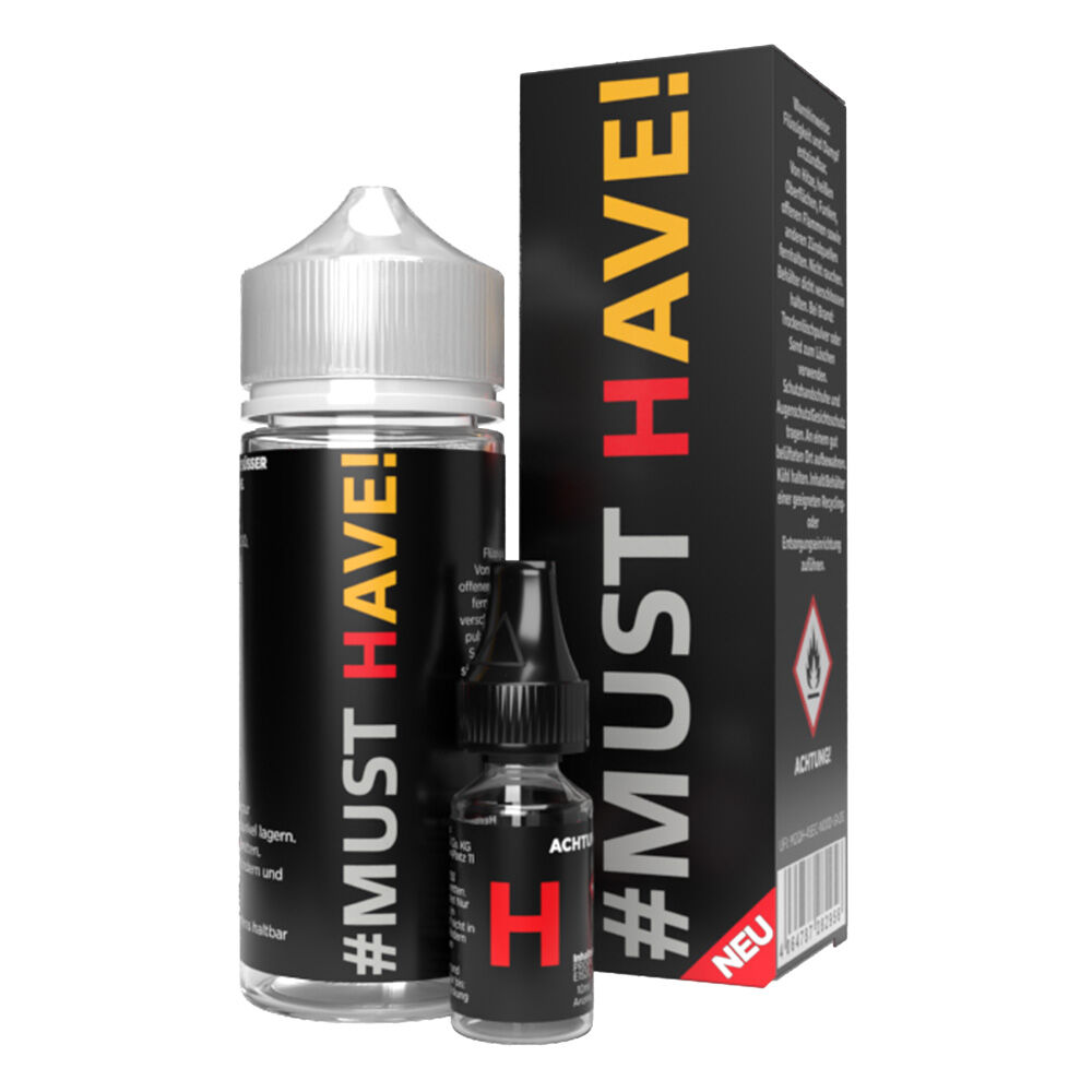 Aroma H - MUST HAVE Aroma H - MUST HAVE